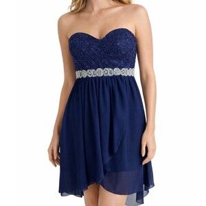 City Studio Junior SZ 5 prom dress